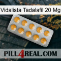 Vidalista Tadalafil 20 Mg levitra1